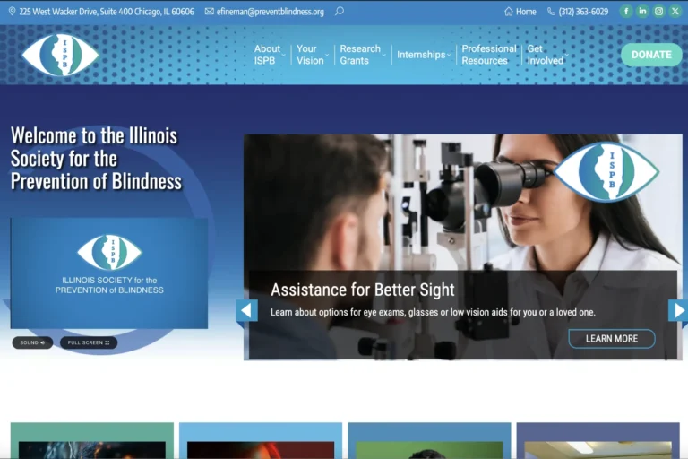 The Illinois Society for the Prevention