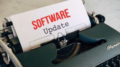 software-update